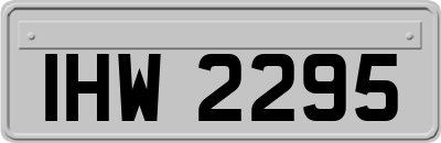 IHW2295