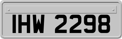 IHW2298