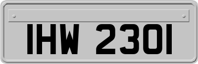 IHW2301