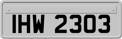 IHW2303