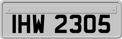 IHW2305