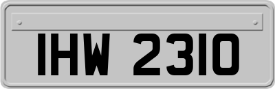 IHW2310