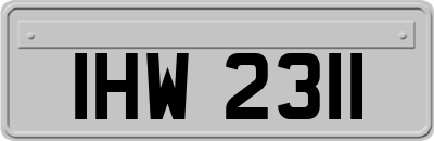 IHW2311