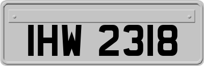 IHW2318