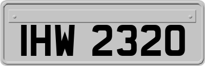 IHW2320
