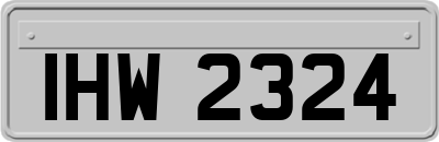IHW2324