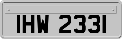 IHW2331