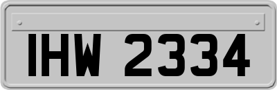 IHW2334