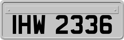 IHW2336