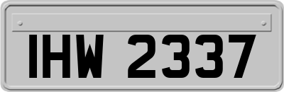 IHW2337