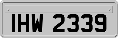 IHW2339
