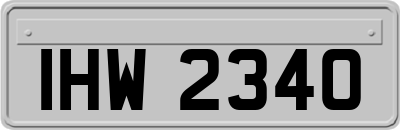 IHW2340