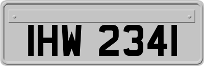 IHW2341