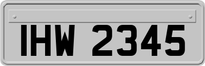 IHW2345