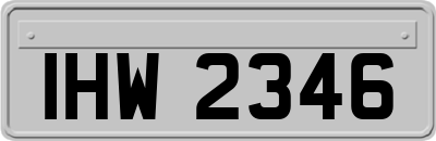 IHW2346