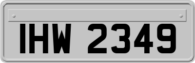 IHW2349