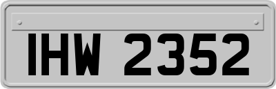 IHW2352