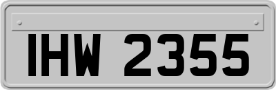 IHW2355