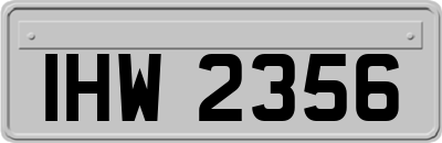 IHW2356