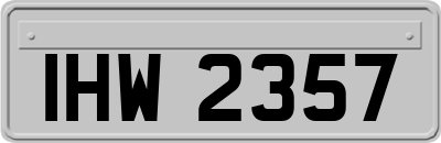 IHW2357