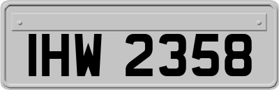 IHW2358