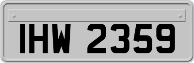 IHW2359