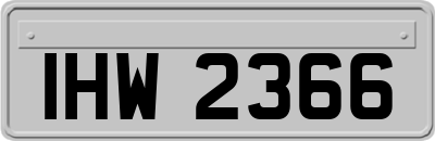 IHW2366