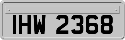IHW2368