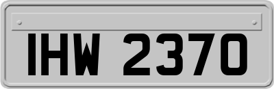 IHW2370
