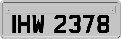IHW2378