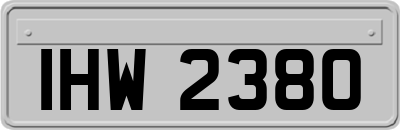 IHW2380