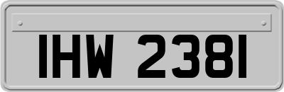 IHW2381