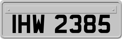 IHW2385