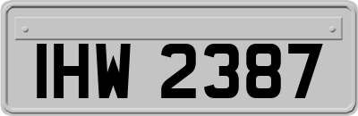 IHW2387