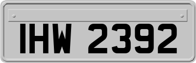 IHW2392
