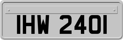 IHW2401