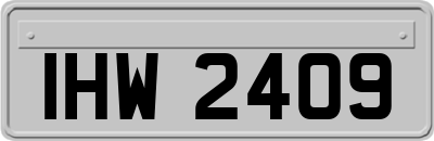 IHW2409