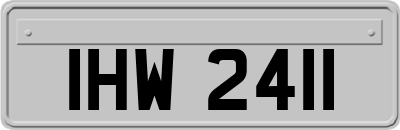 IHW2411