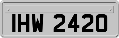 IHW2420