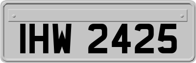IHW2425
