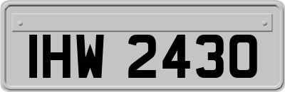 IHW2430