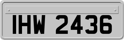 IHW2436