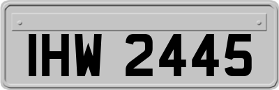 IHW2445