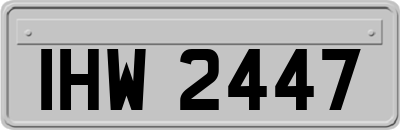 IHW2447