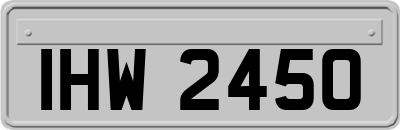IHW2450
