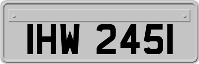 IHW2451