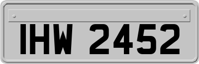 IHW2452