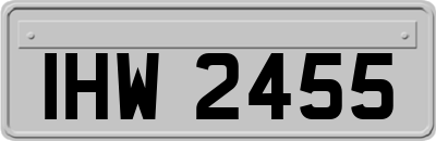 IHW2455