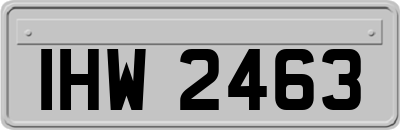 IHW2463