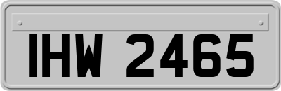 IHW2465
